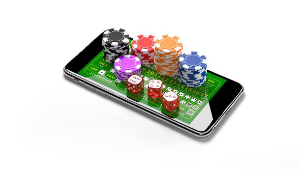 Live casino table with multiple players and dealer
